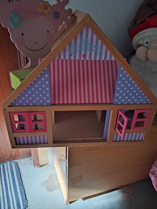 Vendo brinquedos de menina