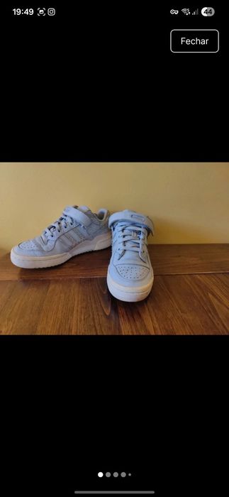 Adidas Forum Low Snakeskin – Original