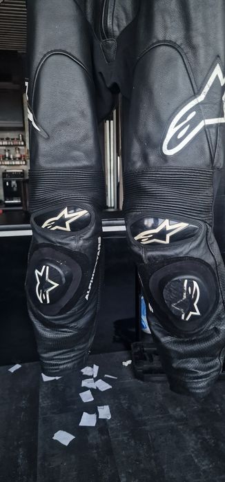 Kombinezon 4SR 50  65-70kg Alpinestars 50 smx plus 42, 26.5 cm