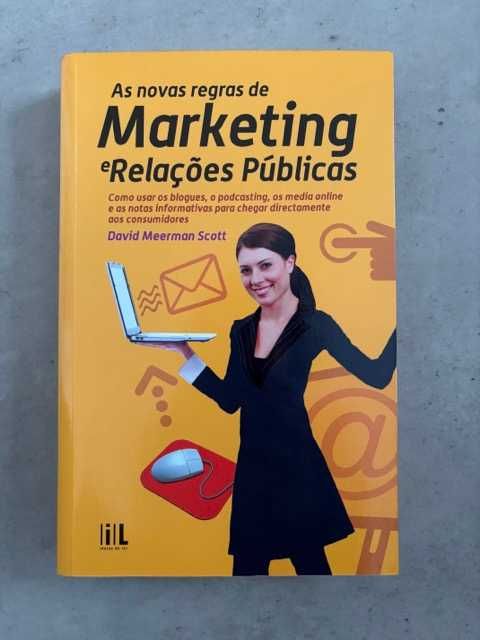 As Novas Regras de Marketing David Meerman Scott