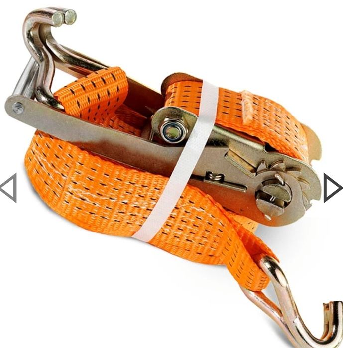 Продам ремни стяжные с крюками СР-50