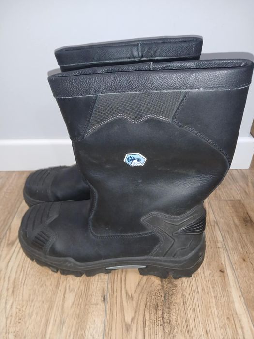 Gumowce dobrej marki zimowe