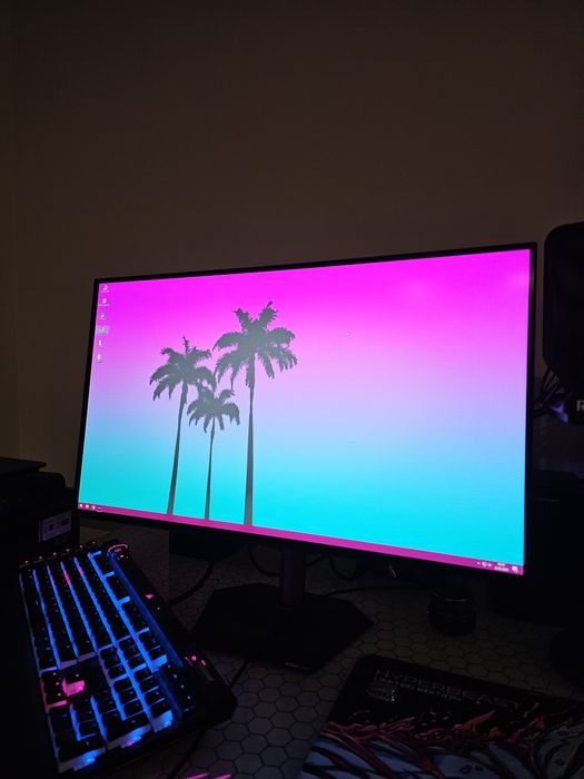 Monitor Tandem OLED Gigabyte MO27Q28G gwarancja