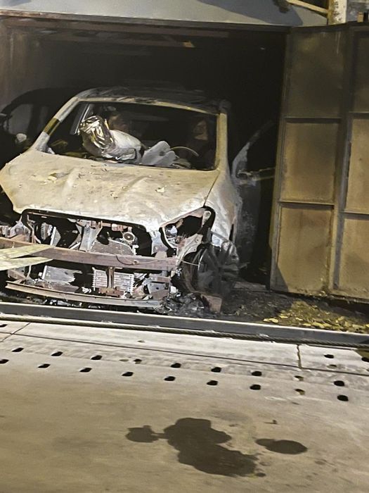 Легковой автомобиль