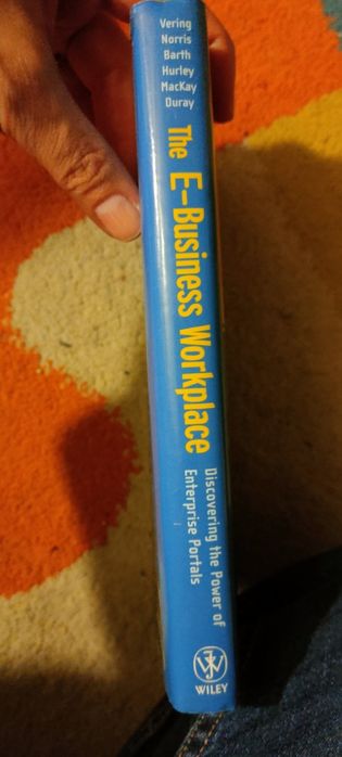 The E- Business Workplace