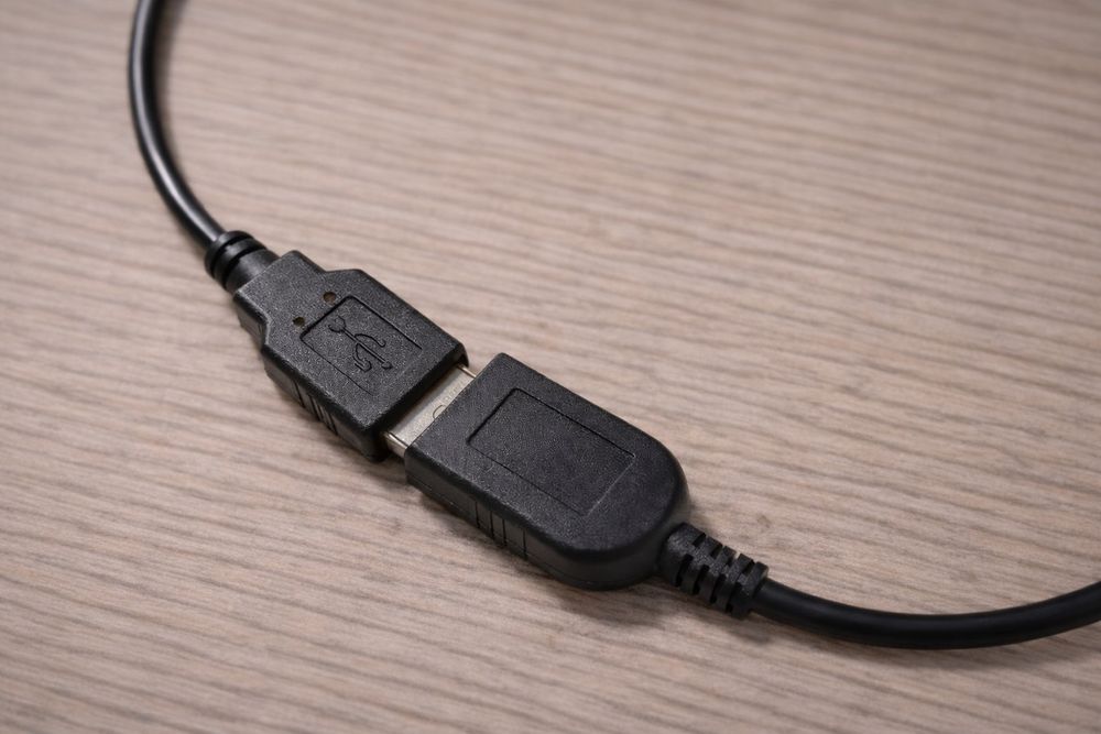 USB кабель для зарядки и синхронизации