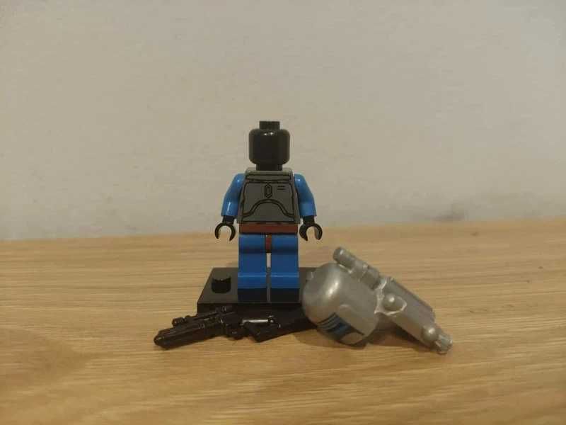 Jango Fett Star Wars Kompatybilna z LEGO
