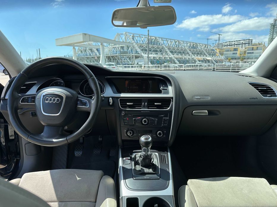 Audi A5 1.8TFSI Coupé