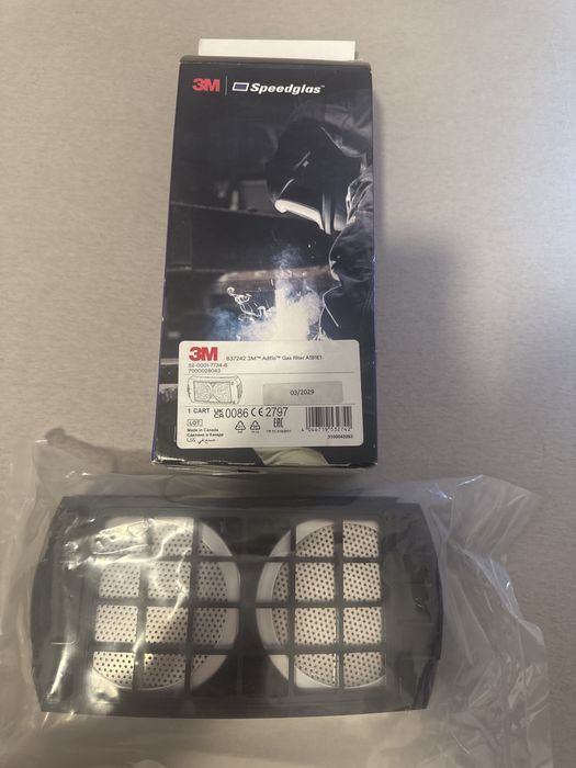 Filtr gazowy adflo a1b1e1 speedglas