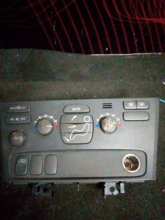 Comando Da Sofagem Volvo Xc70 Cross Country (295)
