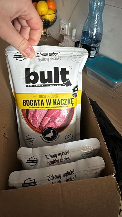 10x500g saszetki bult