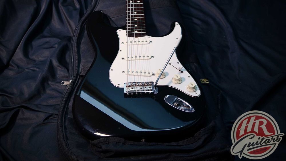 FENDER STRATOCASTER, Japonia, 1994-95, gitara elektryczna