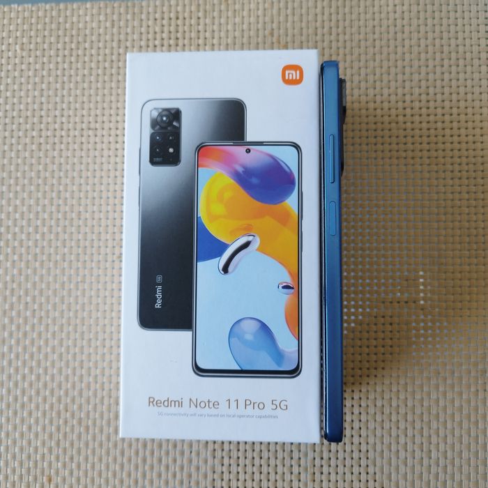 Telemóvel Redmi Note 11 Pro 5G impecável!