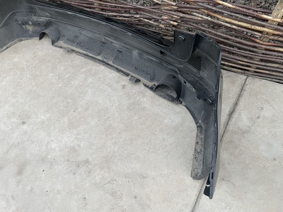 Бампер зад задний SUBARU FORESTER 2012-2013-2014-2015