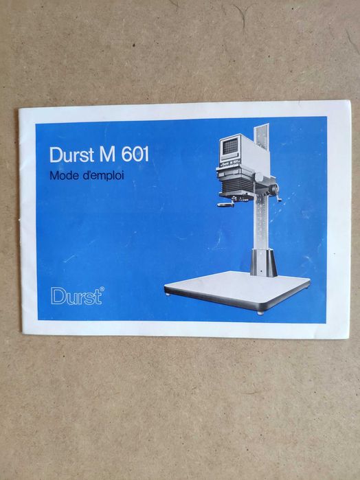 Ampliador de fotografia Durst