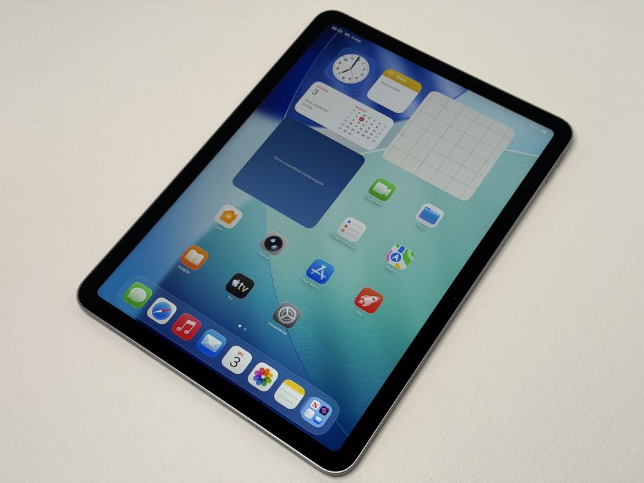 iPad Air 6 (A2902) - 128GB - Apple M2 - faktura VAT 23%