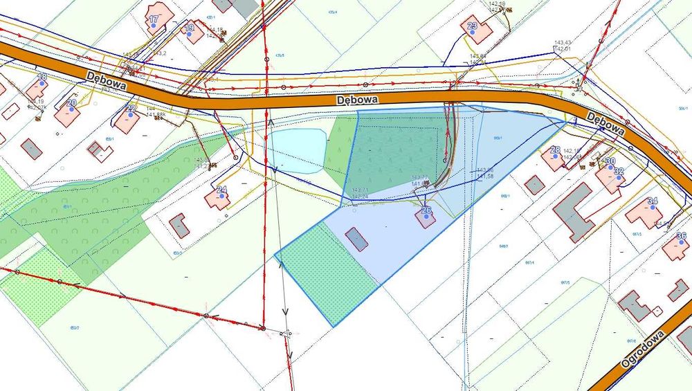 Sprzedam dom 120 m2 z działką 77 arów w Trześni k/Sandomierza