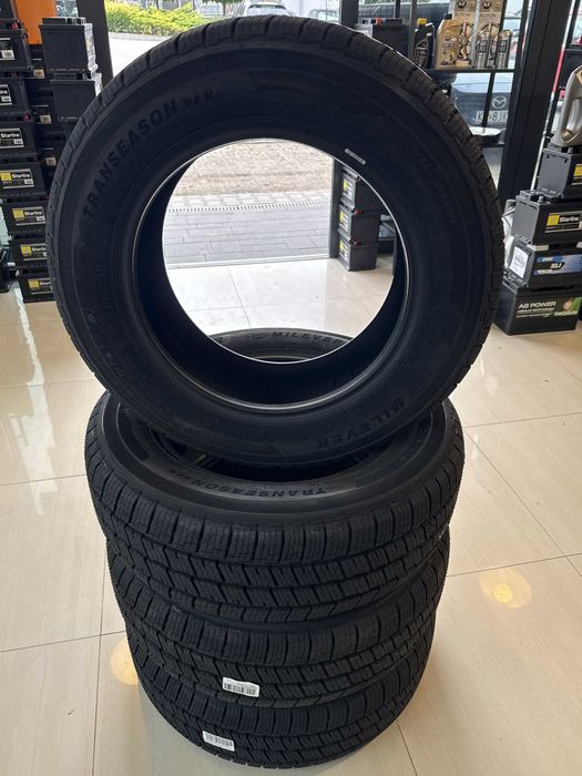 NOWA Opona Opony wielosezonowe całoroczne MILEVER 215/65R16C 109R
