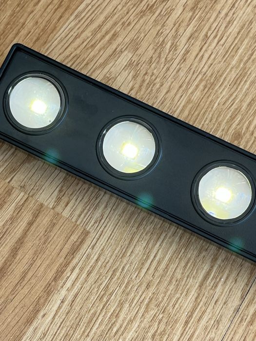 Luz solar exterior