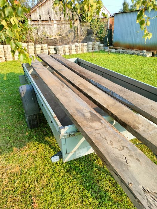 Foszty Jesion, stare suche