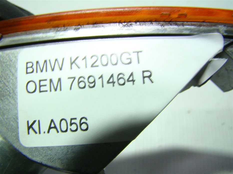KIERUNEK KIERUNKOWSKAZ BMW K200GT OEM 7691464 R