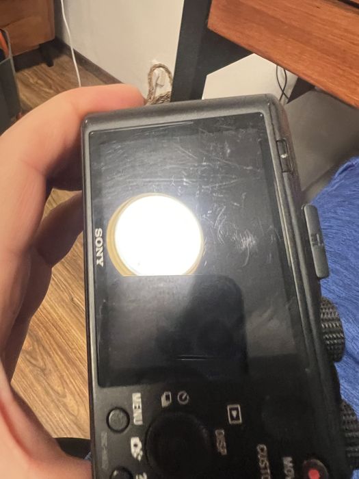 Aparat Sony DSC-HX50 zoom x30