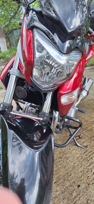 Мотоцикл SUZUKI GW 250