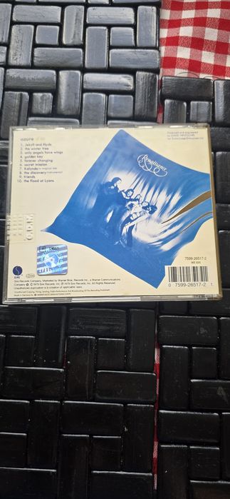 Renaissance Azure D'Or cd superstan