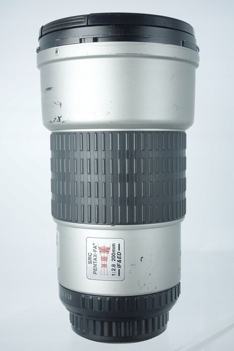 200mm 2.8 Pentax-FA* Pentax K Gwarancja 23%VAT