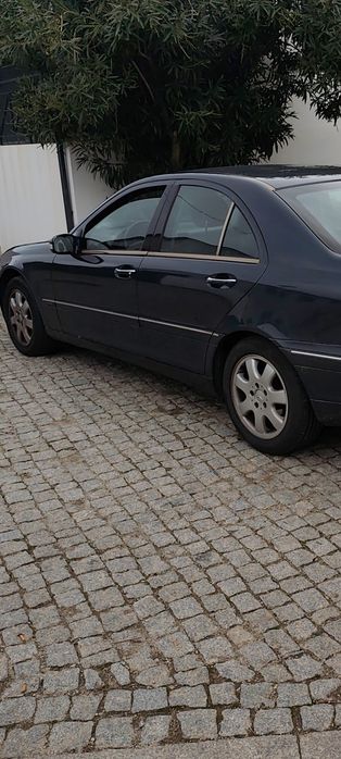 Jantes 16 mercedes c220 2001