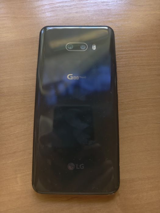 LG G8x 6/128 + Второй экран
