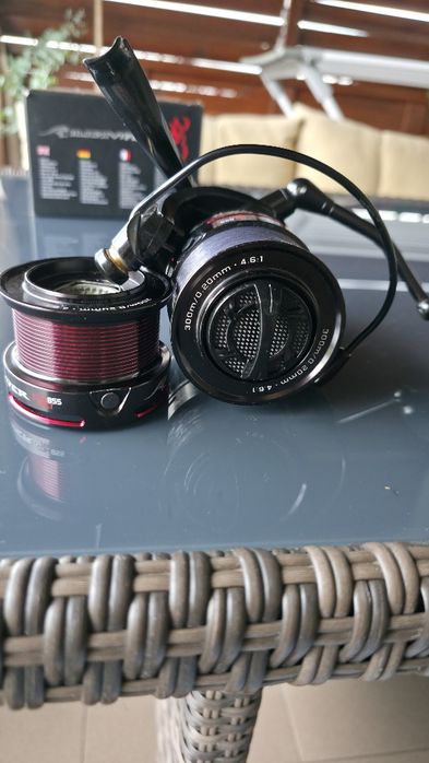 Kołowrotek Browning Black Viper Compact 855