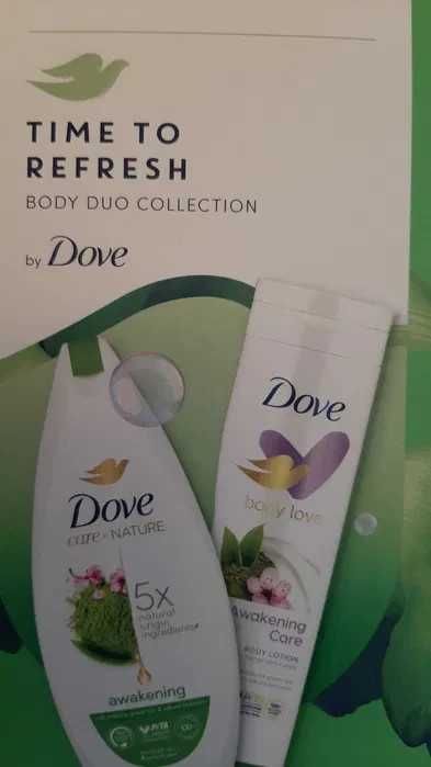 zestaw prezentowy dove