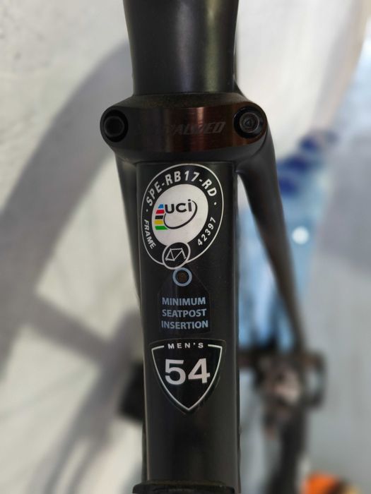 Specialized Roubaix Carbon fact 9 r