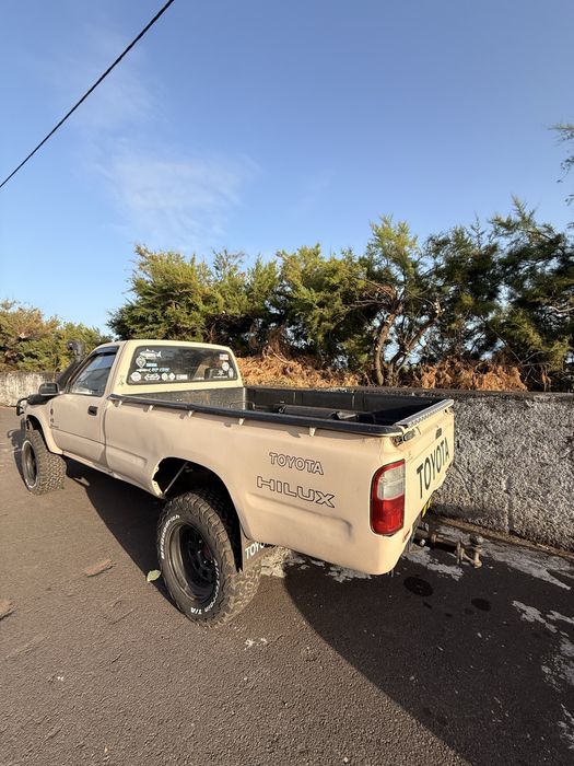 Toyota hilux 1997