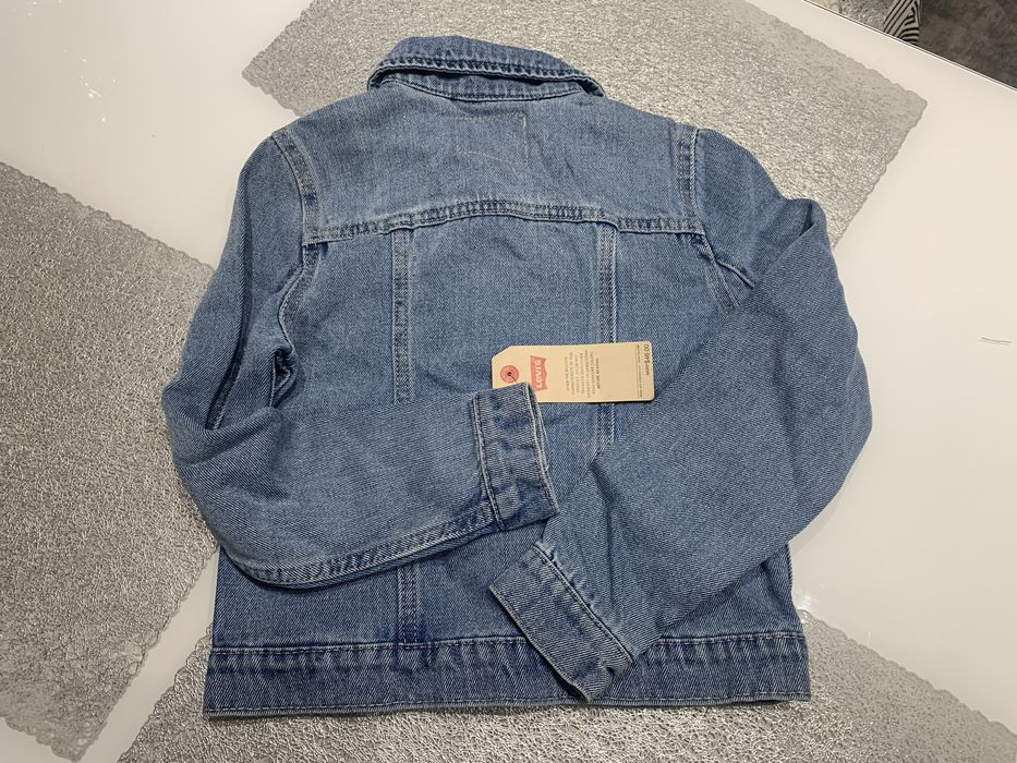 Курточка дитяча джинсова Levi's