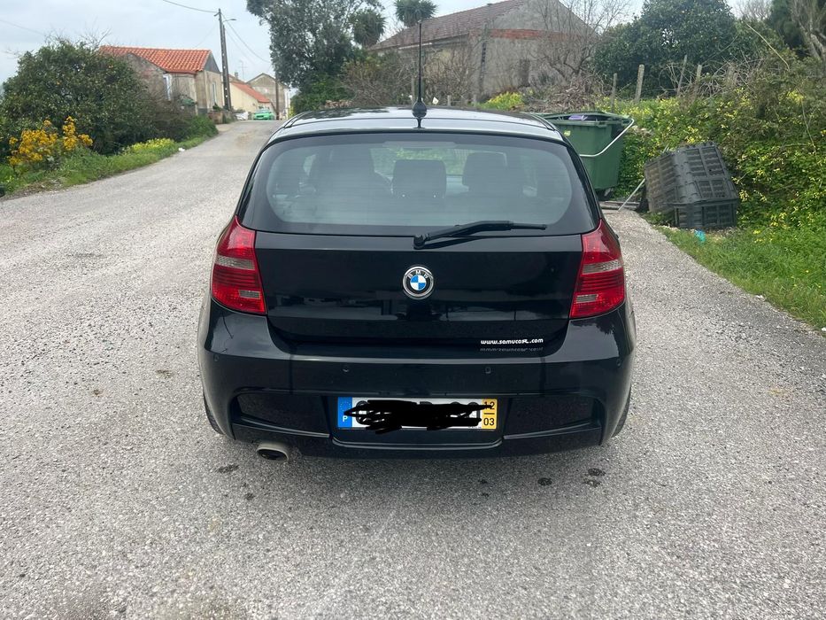 BMW serie 1 116d