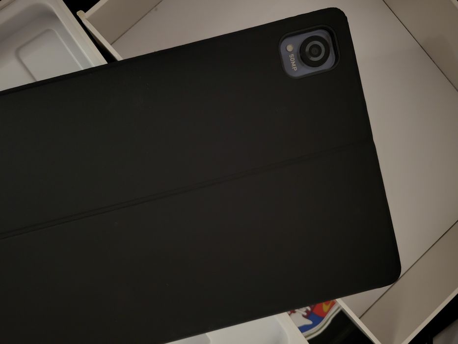 Tablet BLACKVIEW Mega 1 11.5" 12/256 GB LTE Wi-Fi Szary jak nowy.