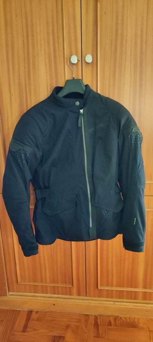 NOVO PREÇO - Casaco Motard Macna para Senhora - L