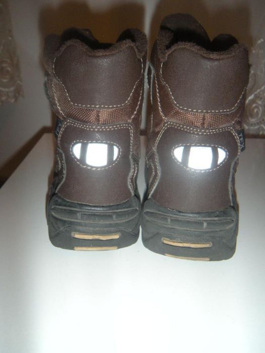 Timberki musztardowe I kozaki na zime chlopiece