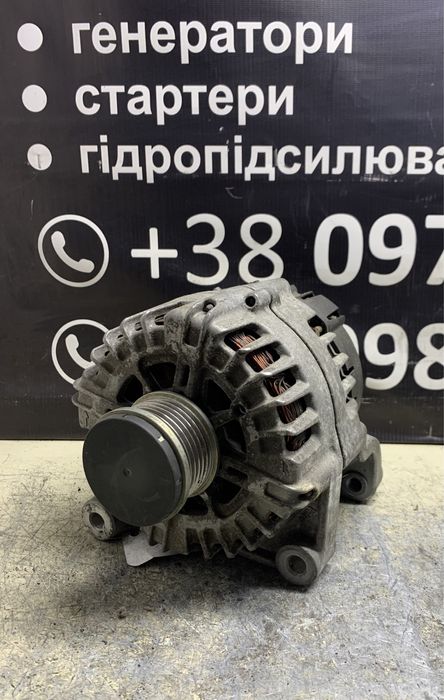 Генератор БМВ BMW 180а 210а