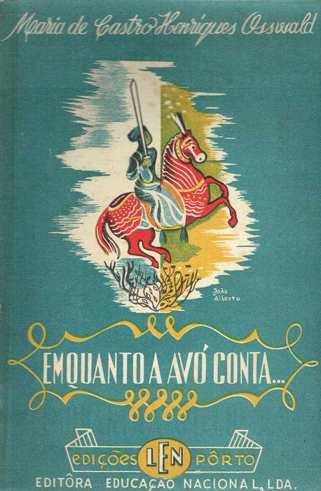 7958 

Livros de Maria Henriques Osswald