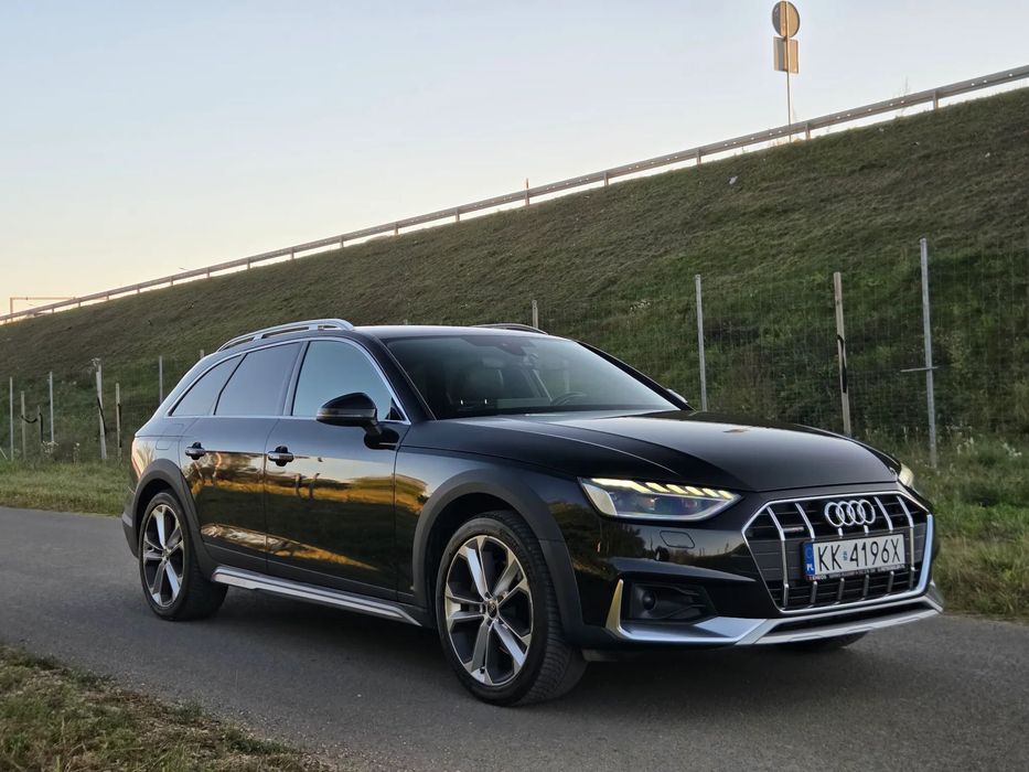 Audi A4 Allroad