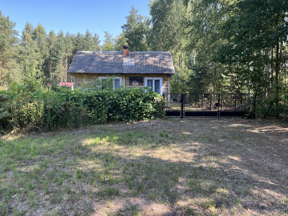 Działka 2900m2 - Augustów gm. Grabów - wydane WZ