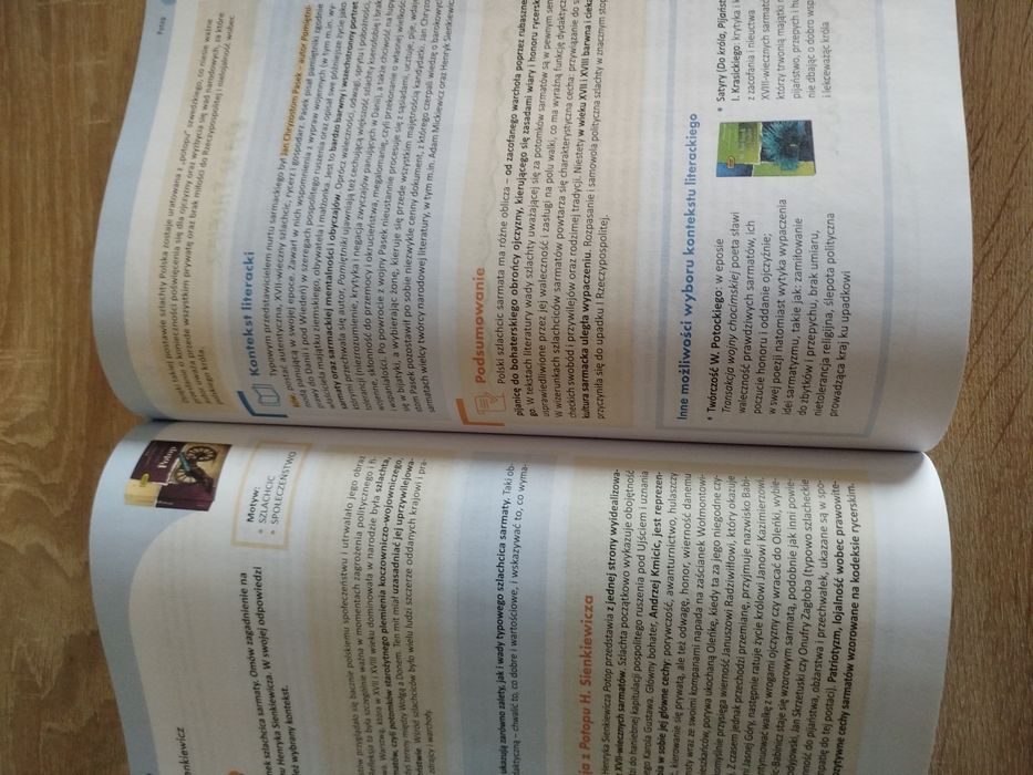 Ksiazka  liceum/technikum