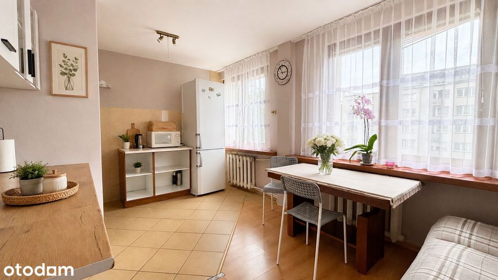 2 pokoje przy Spodku | centrum Katowic | balkon