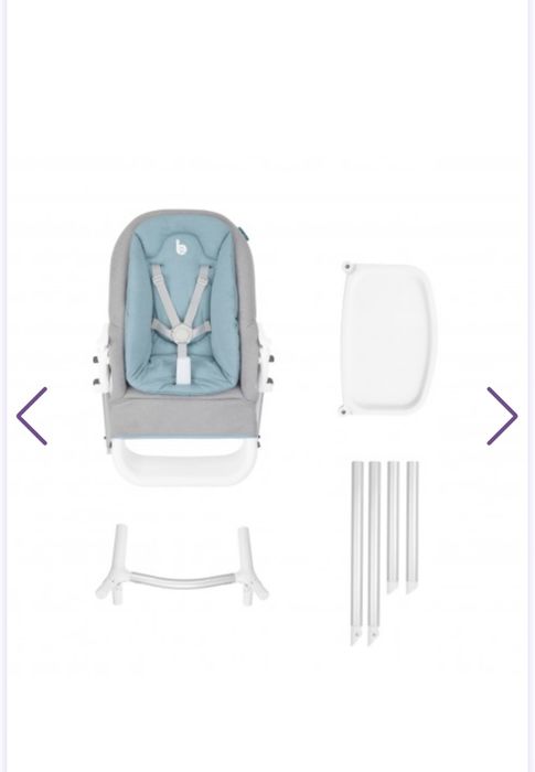 Стільчик для годування BABYMOOV