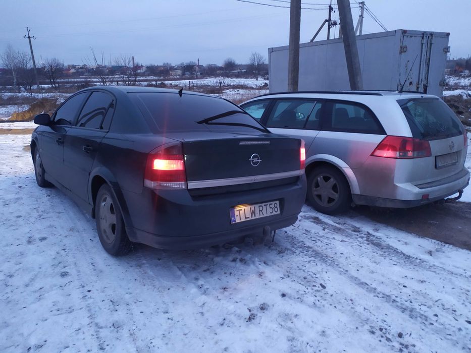 КПП.двигун опель вектра ц Сігнум.Opel Vectra C.