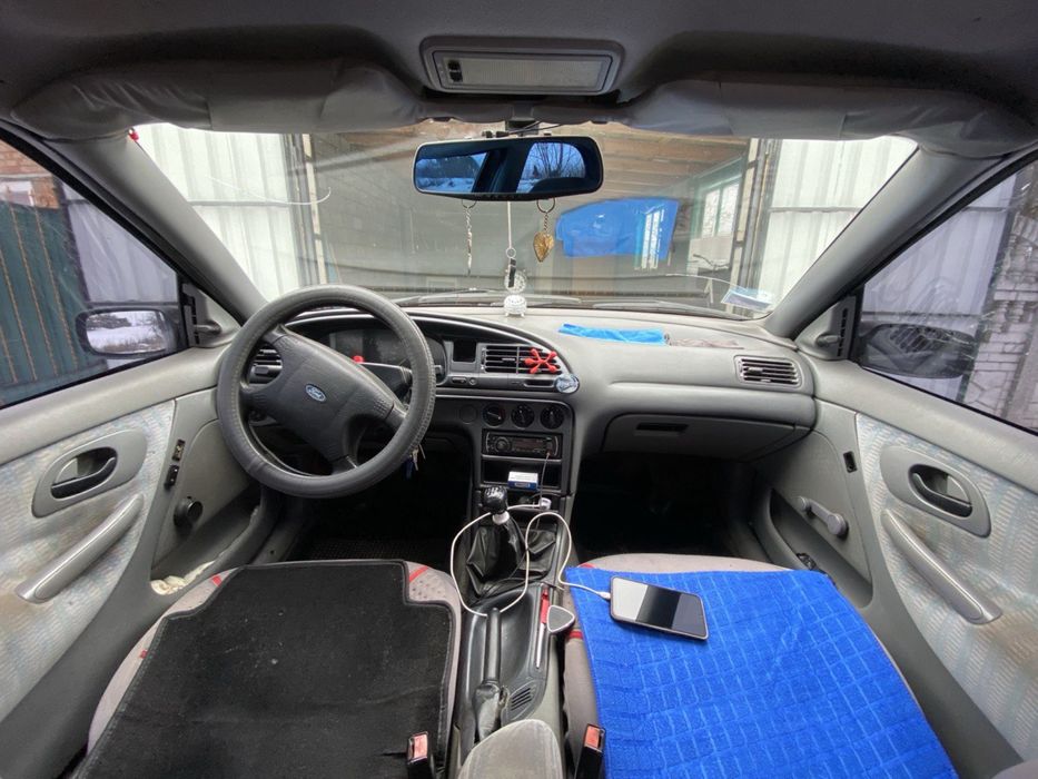 Продам форд мондео