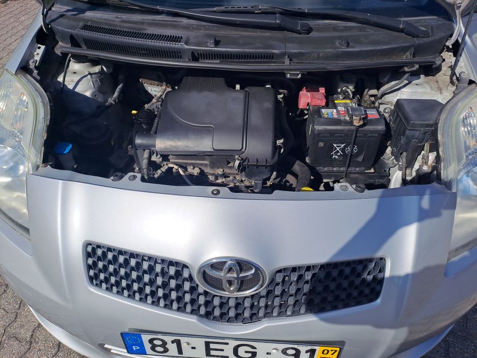 Toyota Yaris — fotografia 4